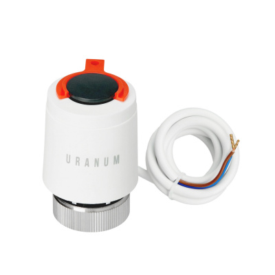 Термоэлектрический привод URANUM TL Control