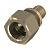 Соединение прямое с внутренней резьбой TECEflex 20 x Rp 1/2", латунь