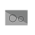 Панель смыва RIVO Touch neo Хром глянцевый (glossy CHROME)